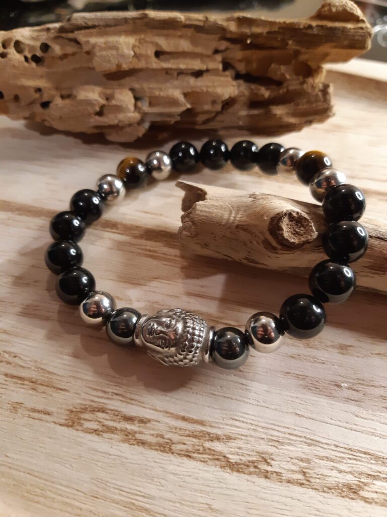 bracelet pierre